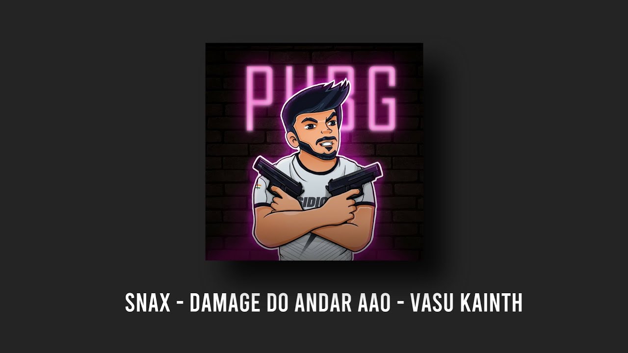 Damage Do Andar Aao De Jiggle Pubg - Ft. 