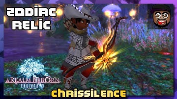 Final Fantasy XIV Bard Zodiac Yoichi Bow