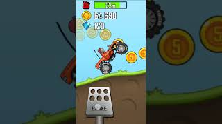 The best mobile games in android #gaming #stunt #trendingshorts #hill #racing #hillclimbracing