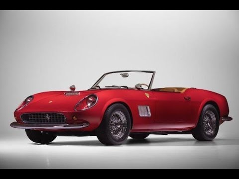 映画 フェリスはある朝突然に に登場したフェラーリのレプリカ 米国のaaca博物館で展示中 Youtube 映画 フェリスはある朝突然に に登場したフェラーリのレプリカ 米国のaaca博物館で展示中 Youtube