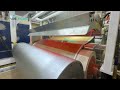 SPC Flooring Extrusion Line