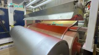 Spc Flooring Extrusion Line
