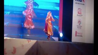 Little Kathak Dancer Srishti Arora performence Max Little Icon