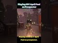 He Challenged Wrong Prospector 😂#identityv #aprilfoolidv #idv