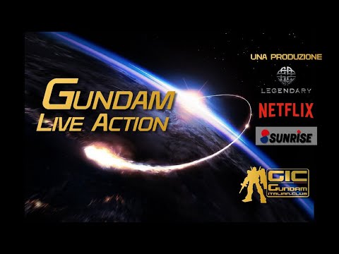 Gundam Live Action | GIC Talks