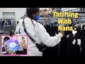 Thrifting With Nana | Dejah's Birthday List