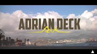 Adrian Deck presents the Adrian Deck Brutale Signature Skate!