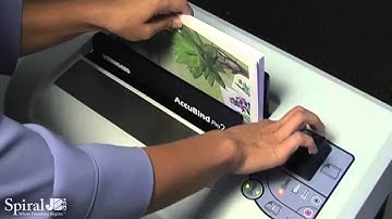 Standard AccuBind PRO2  and AccuBind BindingTape