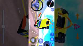 Dollar (Song) Modified 😈 Mahindra Thar ||  Indian Car Simulator 3D ||  Car Game 3D