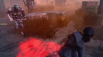 ちょっと気持ちいいデッドハード