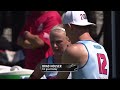 Slow White v Mixtape (2016 US Open - Mixed Final)