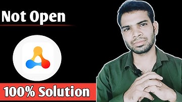 share karo app not open | not working