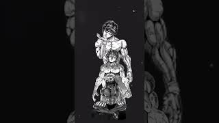 Baki Hanma 4K Manga Edit 🥱