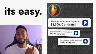 Download Lagu This Is Boring, But You'll Make $1,000 Per Beat MP3