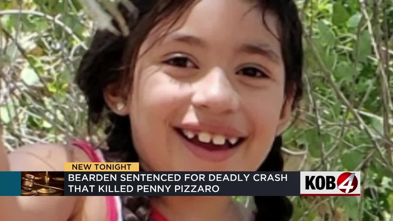 Man sentenced for DWI crash that left 10-year-old girl dead