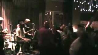 "Soulman" Sam and the Soul Explosion LIVE at Jazzbah