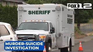Teens call 911 to report stepdad shot their mom, himself in apparent murder-suicide in Vancouver