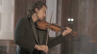 Giuseppe Gibboni LIVE | J. S. Bach BWV1001 “Adagio” | Strad. 1722 “Jupiter”