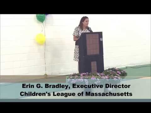 Erin G. Bradley 2016 Commencement Address to Wayside Academy