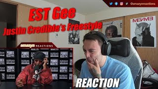 EST Gee Freestyles Over 2Pac's \\