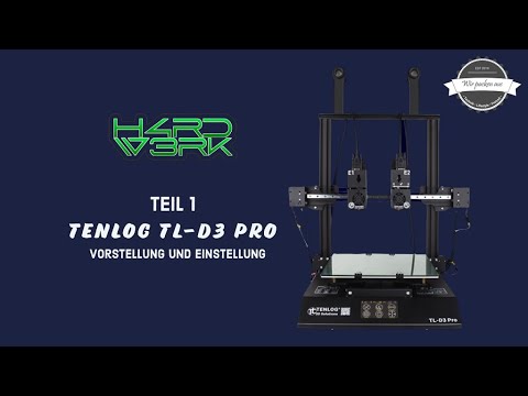 Tenlog tl d3 pro Vorstellung #001