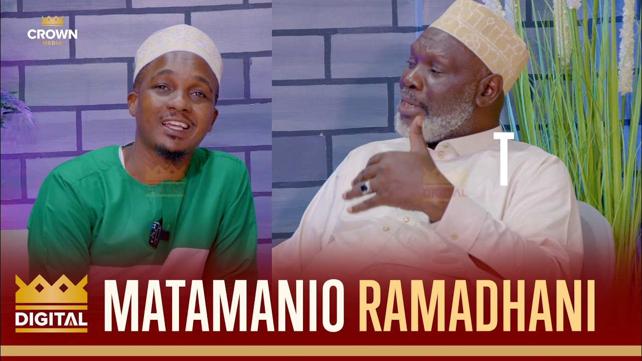 MATAMANIO MWEZI WA RAMADHANI, UKIMTAMANI MWANAMKE FANYA HAYA, UMEWATAMANISHA WENGINE