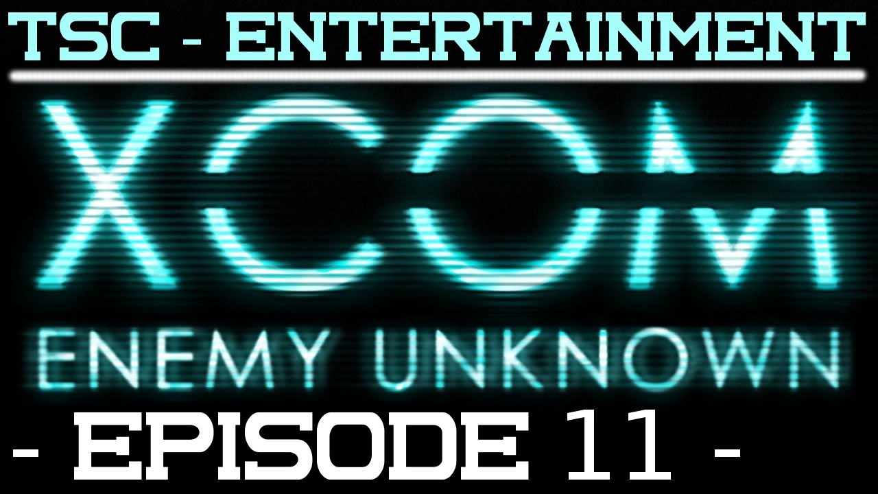 Let's Play XCOM: Enemy Unknown - Episode #11 - Purple Trouble In ...