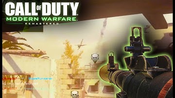 Modern Warfare Remastered RPG Only Fly Boyz ( WAT THA F*CK ) WTF Original | Funny Moments