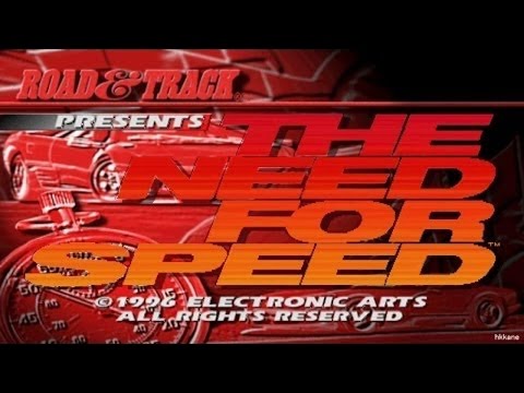 Самый Первый НИД ФО СПИД (NEED FOR SPEED 1) - Прохождение Турнира, 3 часть