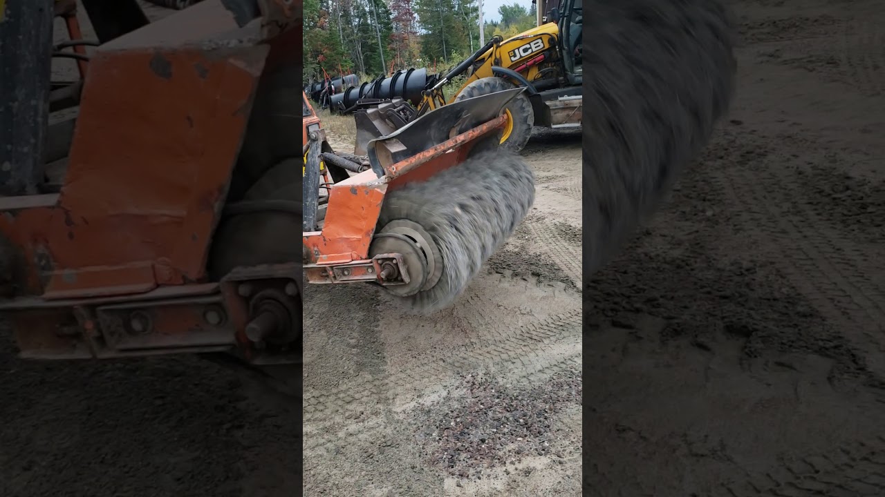 1996 Holder 9700 Sidewalk Machine YouTube