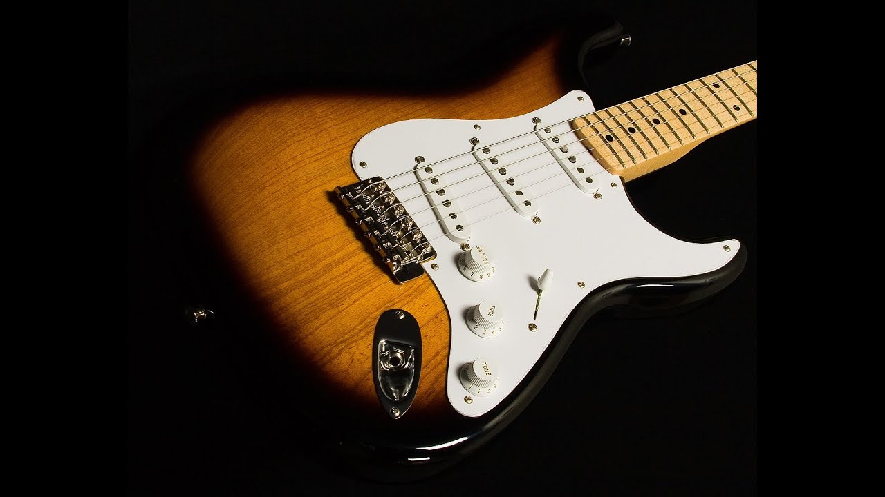 Fender Custom Shop 1956 Stratocaster NOS • SN: R59581 - YouTube
