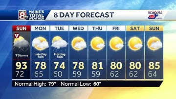 Excessive Heat Warning and Advisory continues Sunday