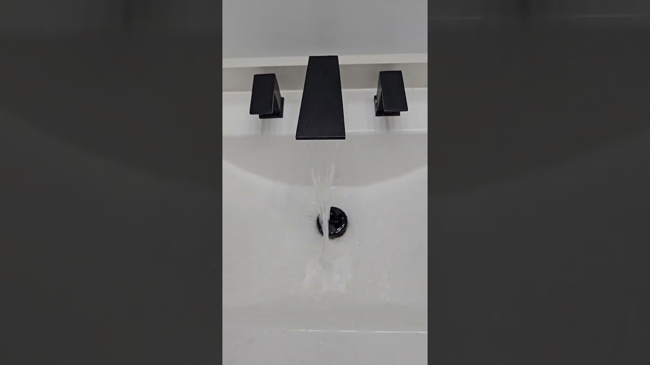 Bathroom Faucet Handle Common Issue