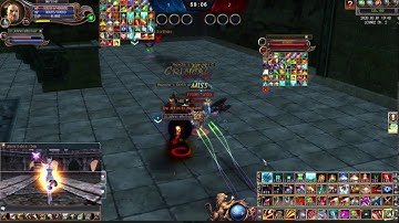 Lastchaos LCGENERICNAME02 Holy Trial Latin Ping vs Europe Ping