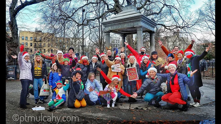 Butterfly Outreach Ministry - Christmas Caroling 2...