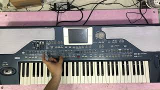 Korg Pa800 Cpu Board Kaynaklı Donma Arızası Onarımıdoktorg Teknik Servis