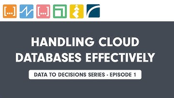 Handling Cloud Databases Effectively with IBM Planning Analytics.