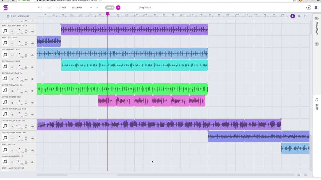 going-to-iste-a-soundtrap-theme-song-for-iste-2016-youtube
