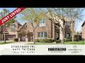 27130 Faded Trl, Katy, TX 77494 | Tour This Stunning Katy TX Home in Canyon Lakes at Cardiff Ranch