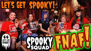 Lets Get Spooky Squad - FNAF - Predator Badlands and more!