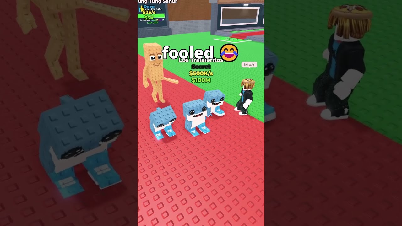Morph Troll Lmao