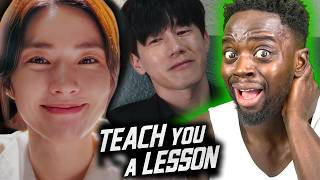 Teach You a Lesson (참교육) Ep. 10 THE FINALE WAS INSANE 😭💥 😳