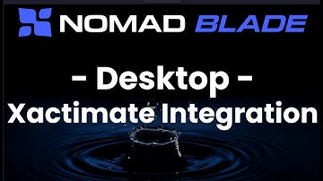 Nomad Blade   Xactimate   Disaster restoration software for water damage mitigation & more!