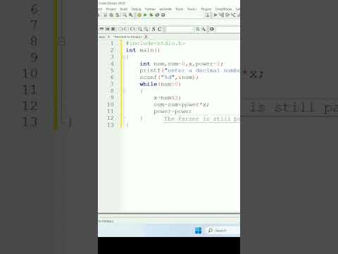 C program |