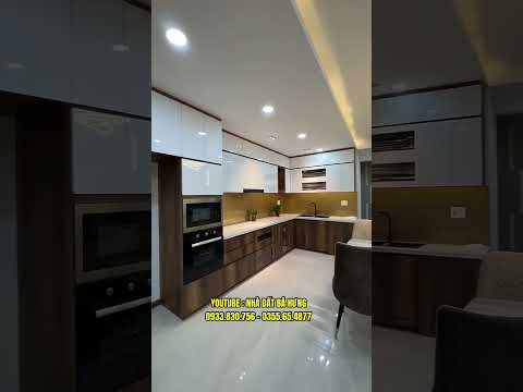 Video Choáng trước khu nhà đồng bộ 150 căn đẳng cấp nhất... - youtube