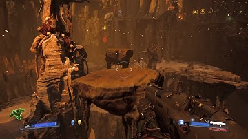 Doom (2016) - Random Gameplay # 1