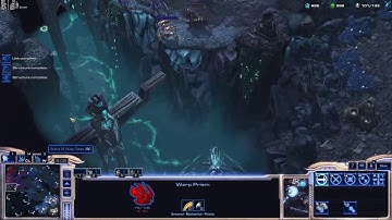 20190712 EU Server Diamond Protoss continues to search for AlphaStar