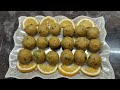 Կարտոֆիլով ու բլղուրով կոլոլակ պահքի մենյու Фрикадельки с картофелем и булгуром