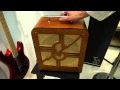 Inside NAMM 2014 | Epiphone Century 75th Anniversary Amp