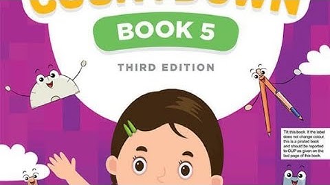 Mathematics Class 5th